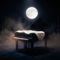 Moonlit keys
